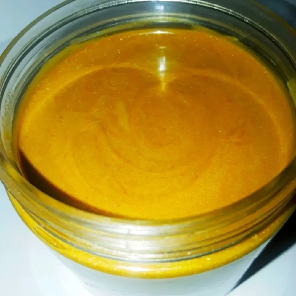 Hand Crafted SNICKERDODDLE SHIMMERING WHIPPED BODY BUTTER